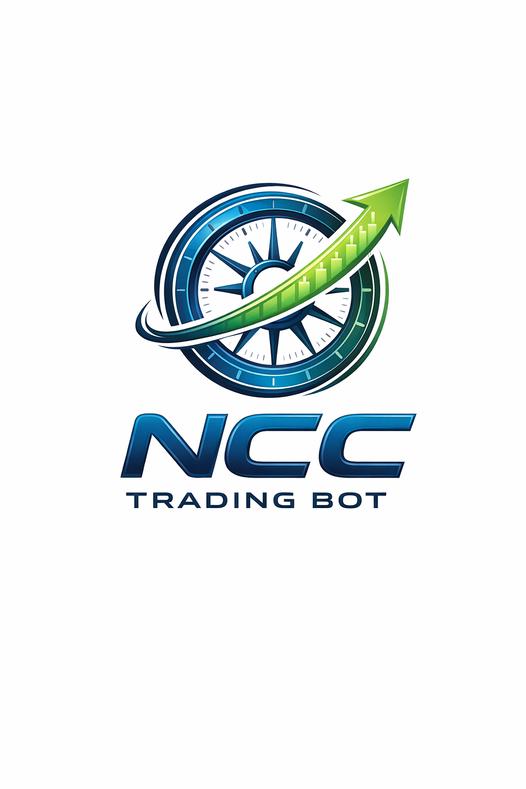 NCC Trading Bot logo
